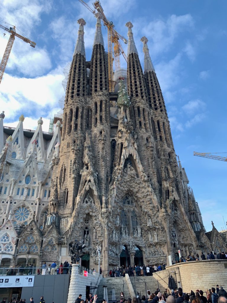 Exploring Barcelona's Architectural Landmarks – Adventuring Architect