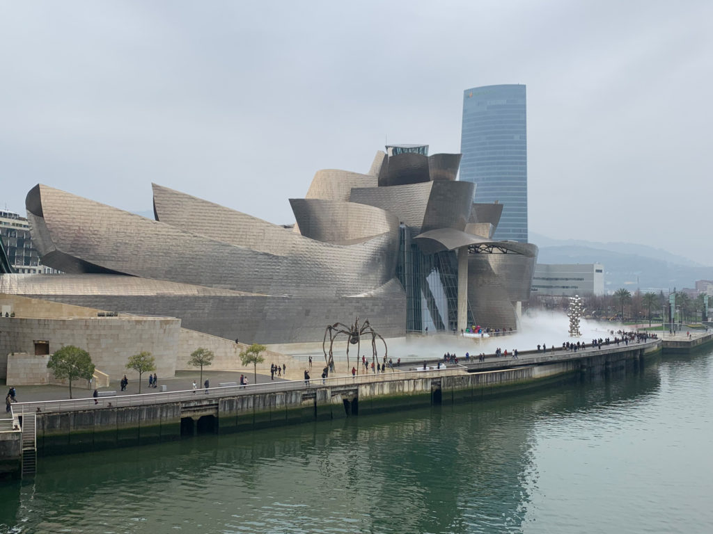 Bilbao: Spain's Underrated City in the North – Adventuring Architect