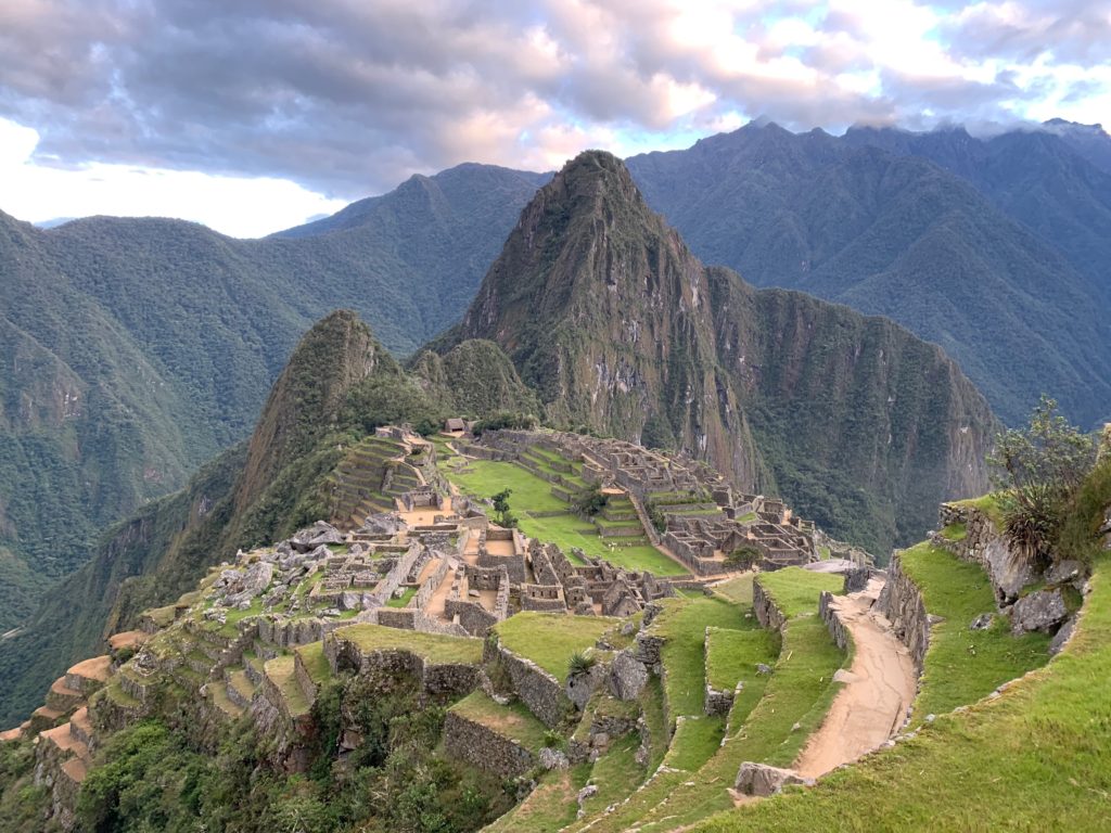 Machu Picchu: The Lost Inca Citadel – Adventuring Architect