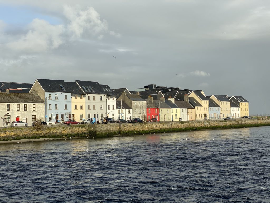 Galway: West Ireland's Vibrant Medieval Hub – Adventuring Architect